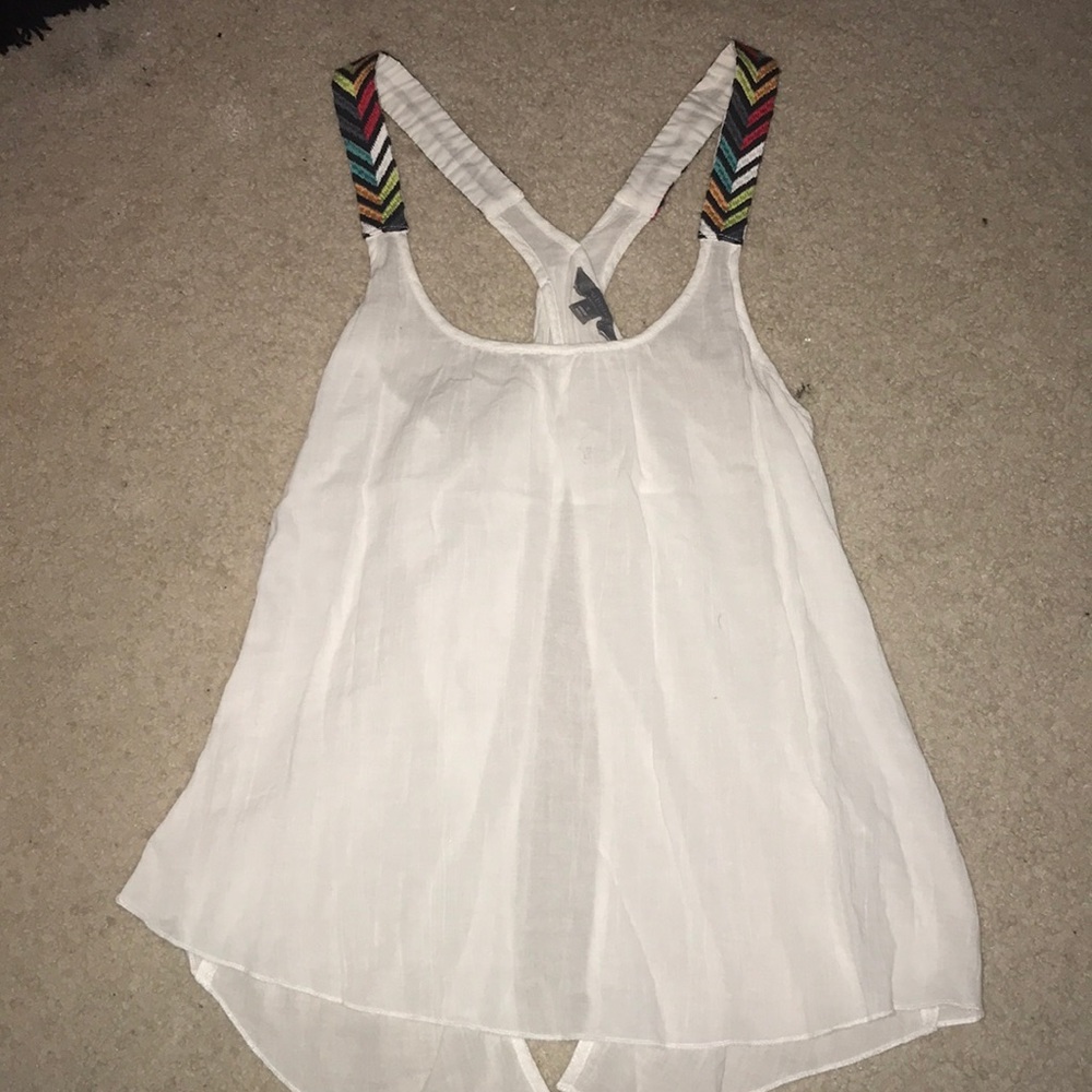 Anthropologie Tank Top